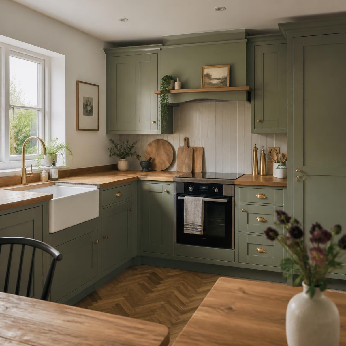 Kitchens project inspiration